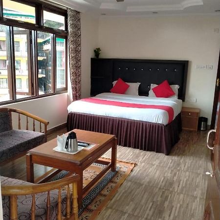 Hotel Ravine Pālampur Exterior foto