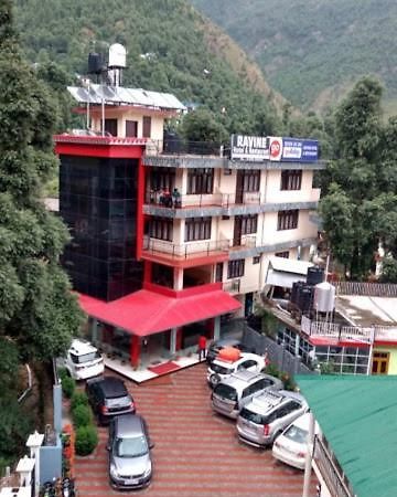 Hotel Ravine Pālampur Exterior foto