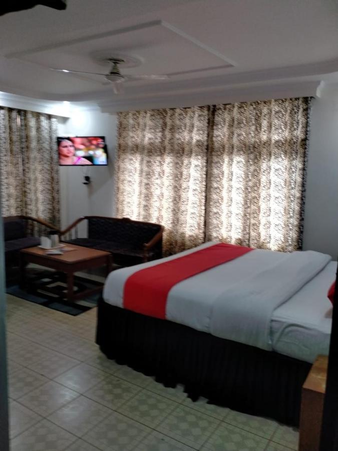 Hotel Ravine Pālampur Exterior foto