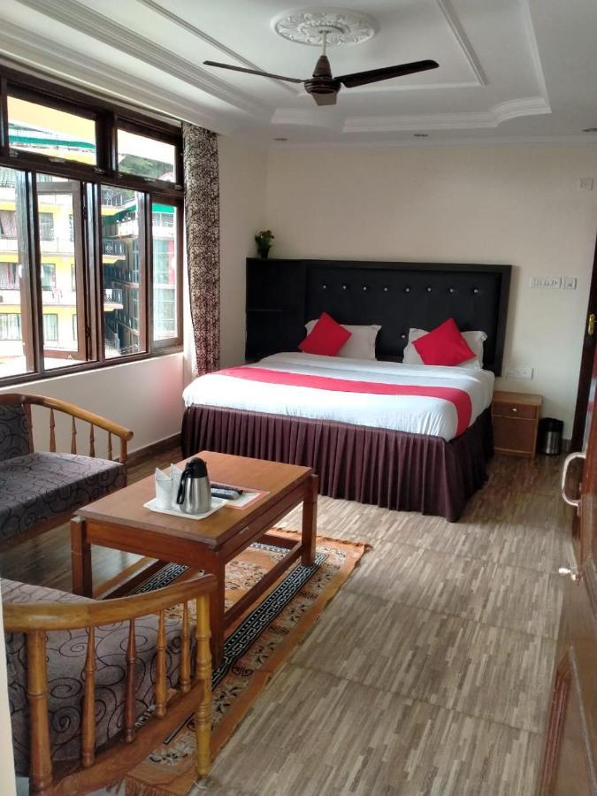 Hotel Ravine Pālampur Exterior foto