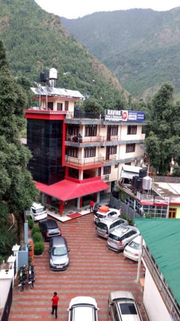 Hotel Ravine Pālampur Exterior foto