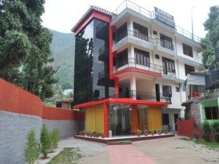 Hotel Ravine Pālampur Exterior foto
